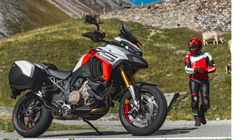 Ducati Multistrada V4 RS