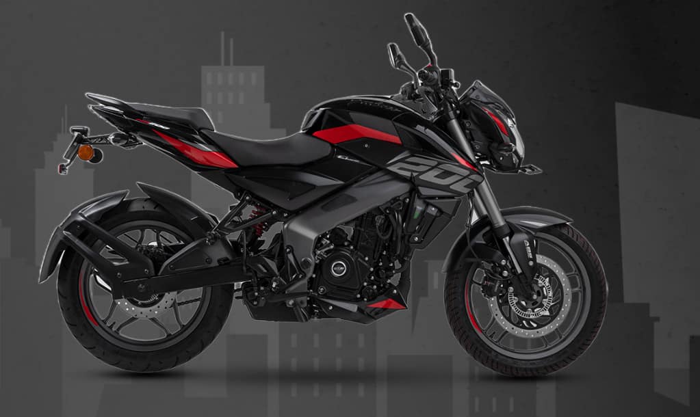 2024 Bajaj Pulsar NS200