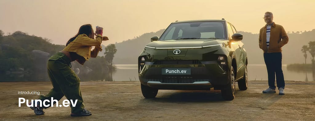 Tata Punch EV