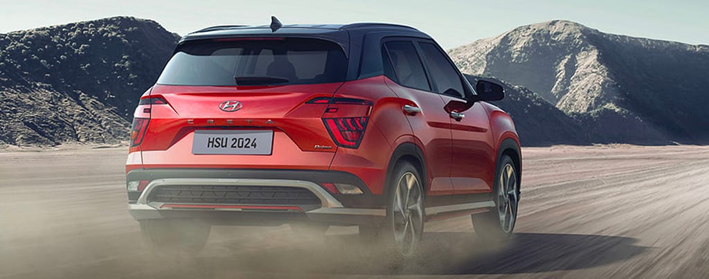 Hyundai Creta SE is coming soon 