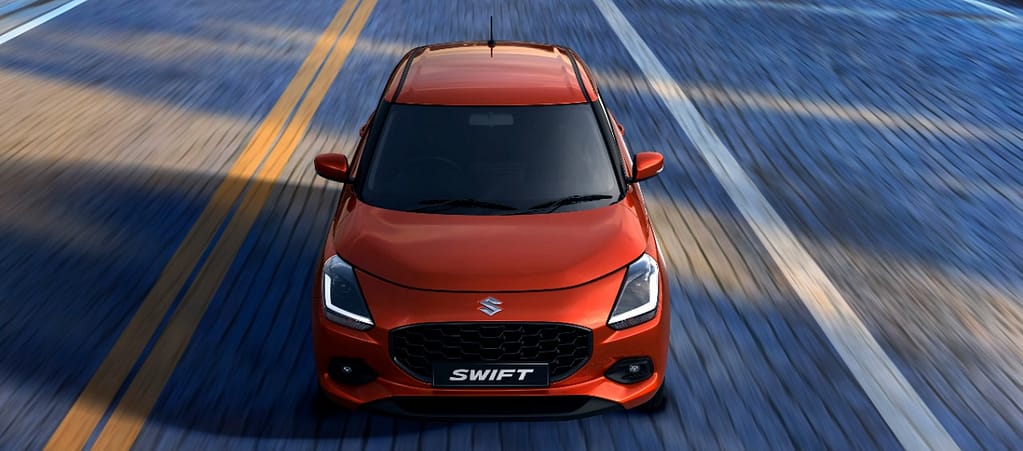 2024 Maruti Suzuki Swift