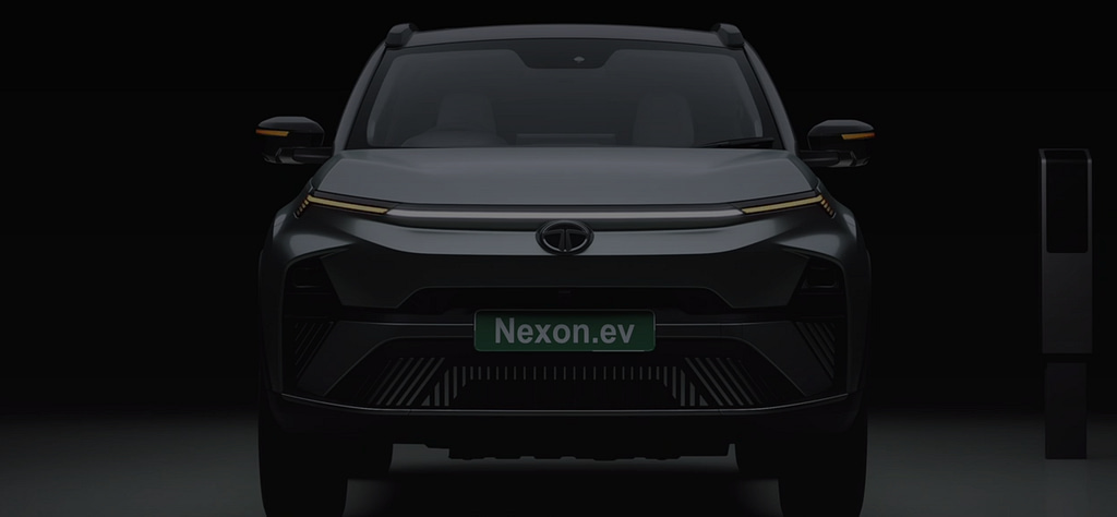 Tata Nexon EV