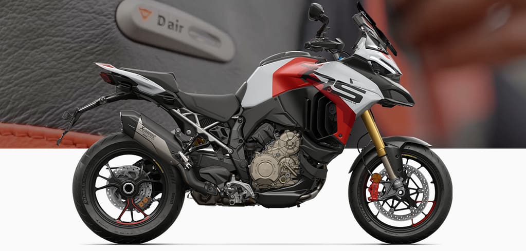 2024 Ducati Multistrada V4 RS