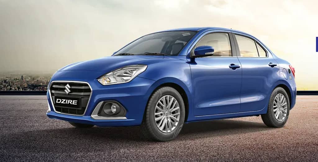 2024 Maruti Suzuki Dzire