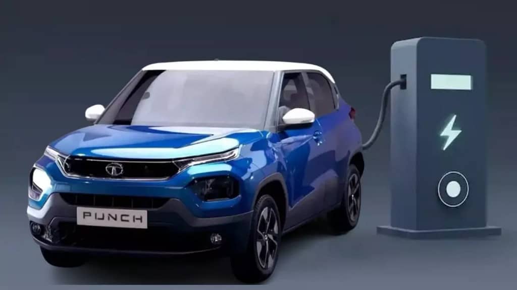 Tata Punch EV