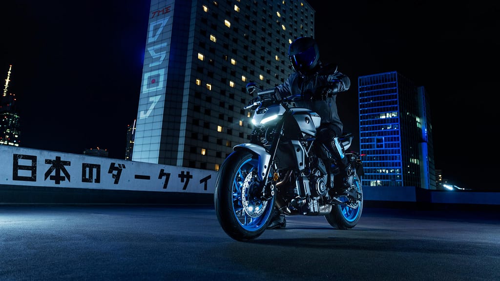 2025 Yamaha MT-07 unveiled