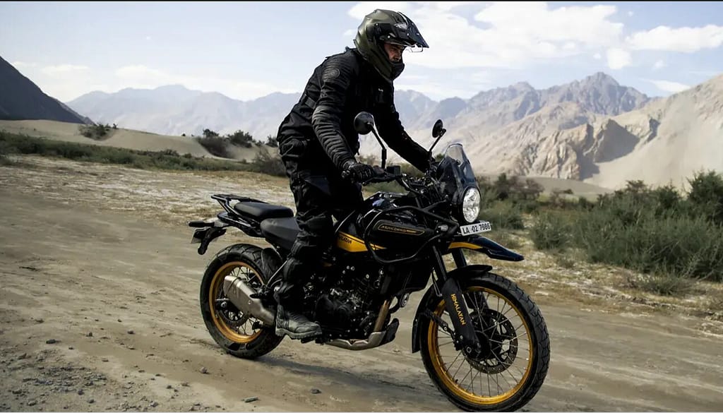 Royal Enfield Himalayan