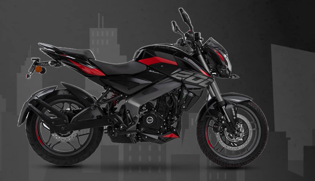 2024 Bajaj Pulsar NS200