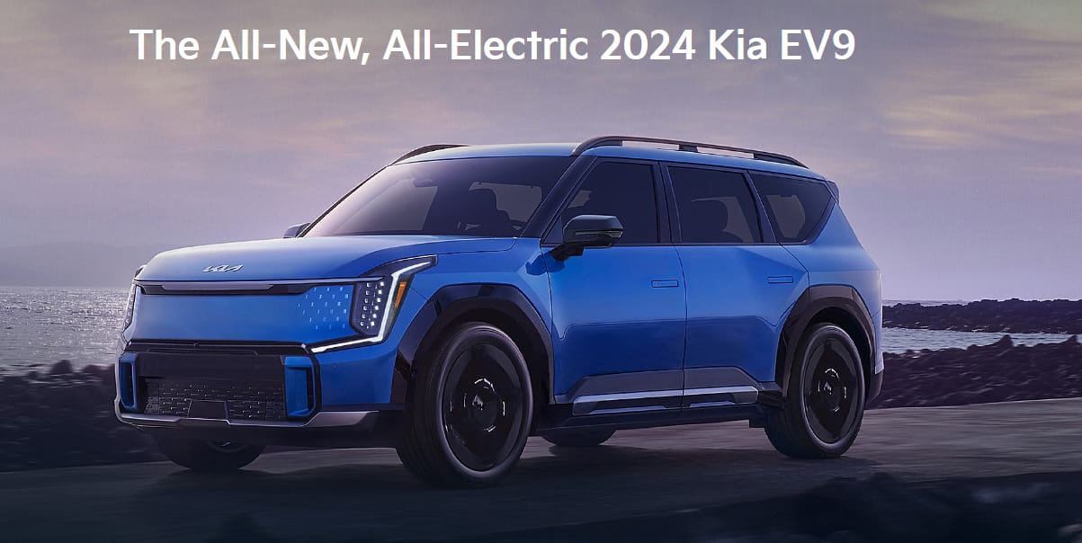 2024 Kia EV9 EV