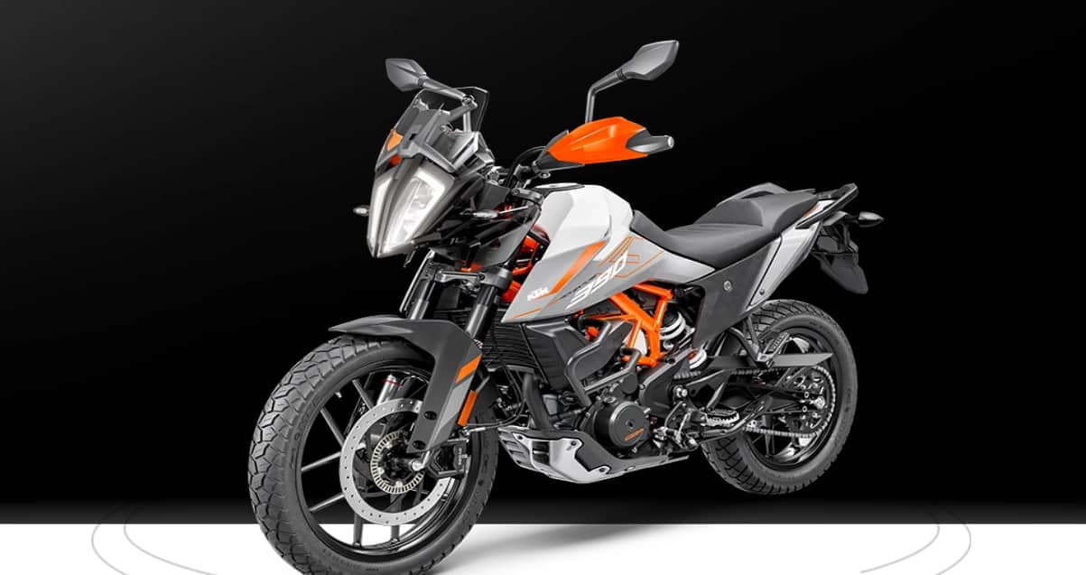 2024 KTM Adventure 390