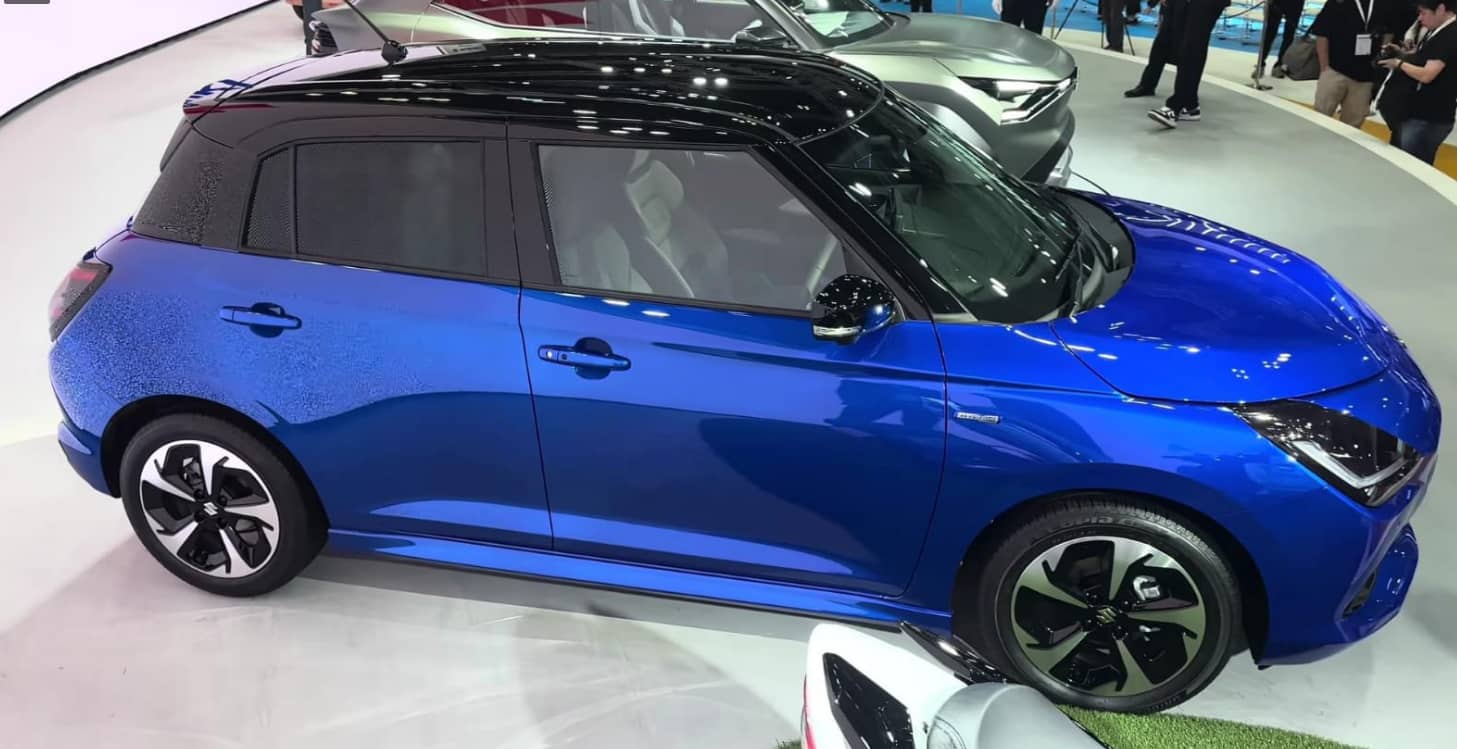 Maruti Suzuki Swift