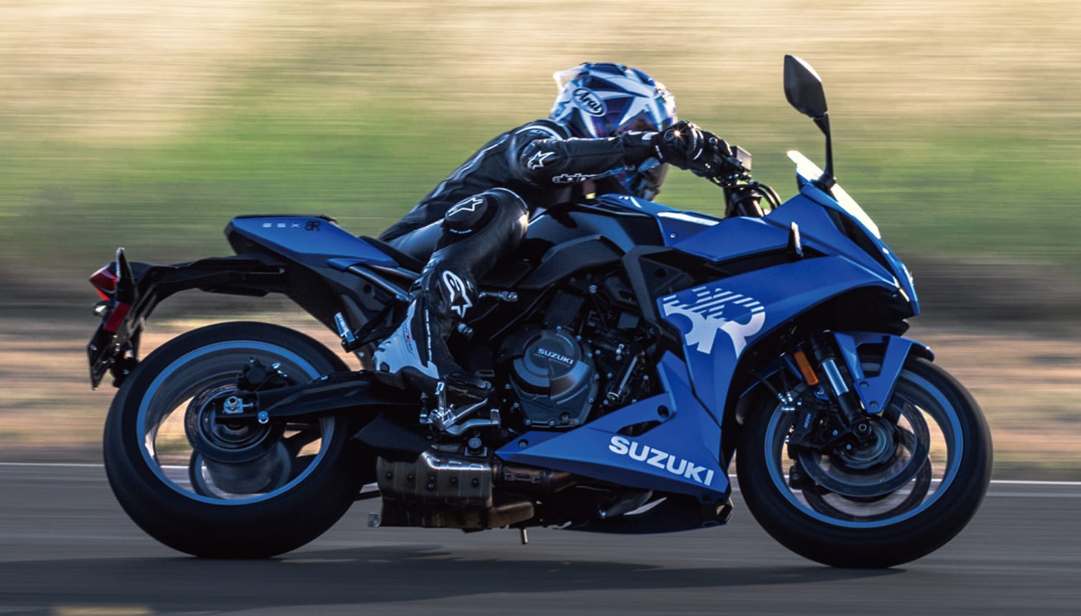 2024 Suzuki GSX-8R