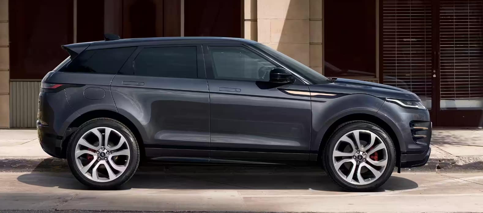 2024 Range Rover Evoque launched