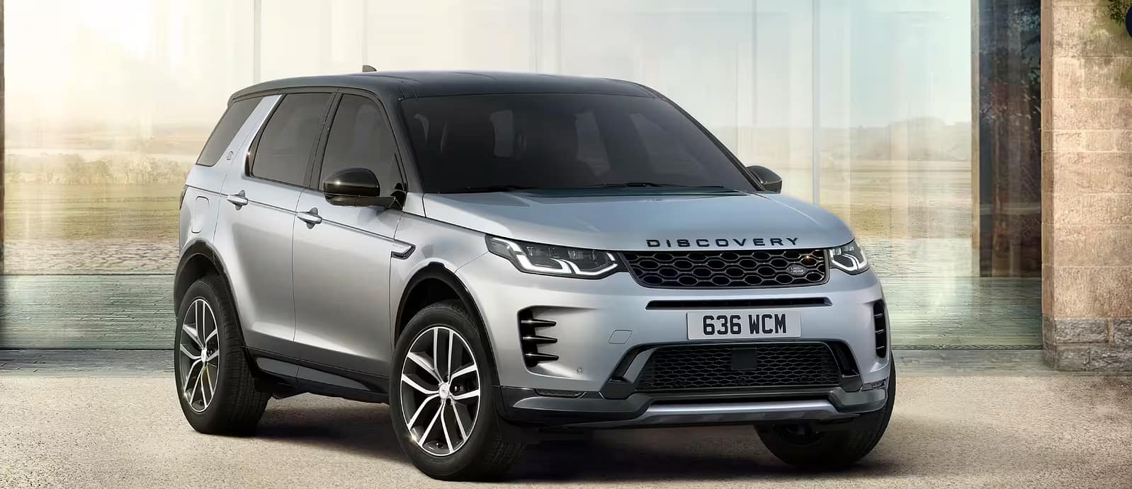 2024 Land Rover Discovery Sport launched