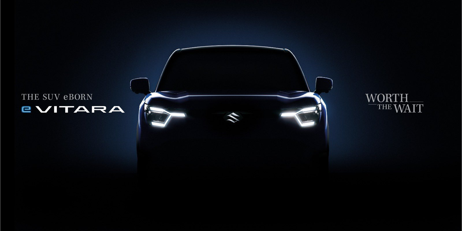 Maruti e-Vitara is coming to Indian Market.