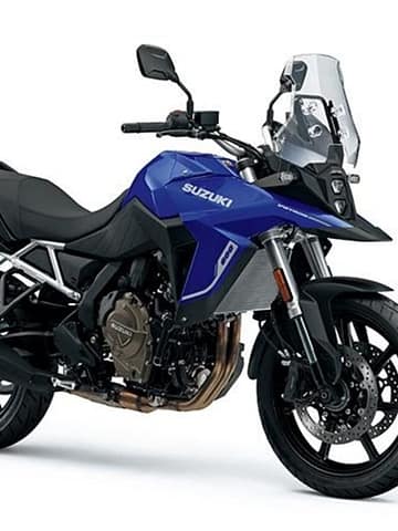 2024 Suzuki V-Strom 800 DE showcased! Know its features