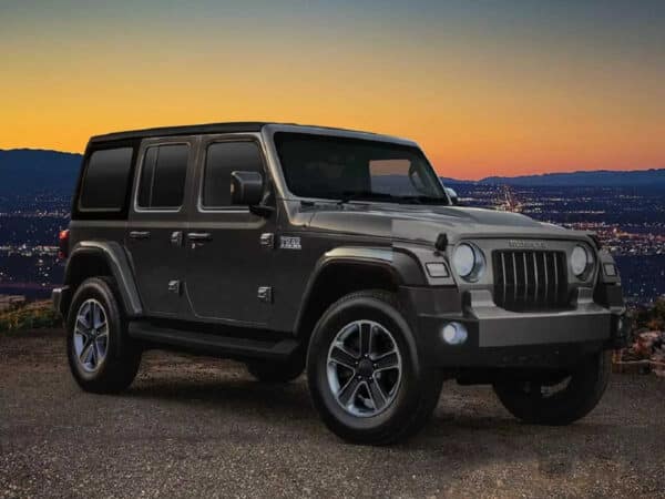 Mahindra Thar 5-Door