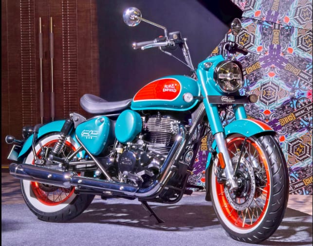 royal enfield goan 350 launched.