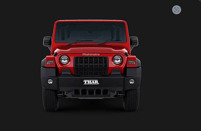 Mahindra Thar