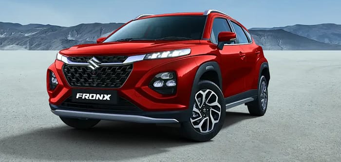 Maruti Suzuki Fronx was launched last year.