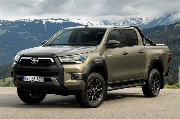 Toyota Hilux