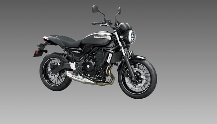 Kawasaki has launched its 2024 model, the Kawasaki Z650RS retro motorcycle