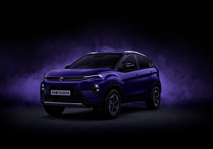 Tata Nexon Facelift will have 2 powertrain options