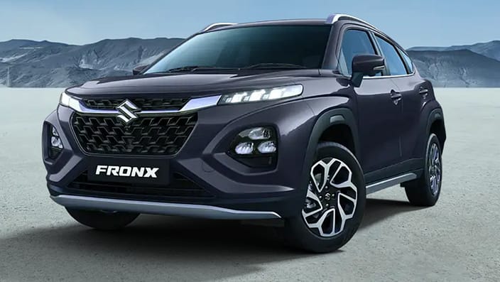 Maruti Suzuki Fronx news