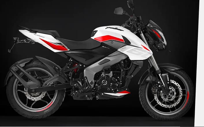 2024 Bajaj Pulsar NS160 Showcased in India