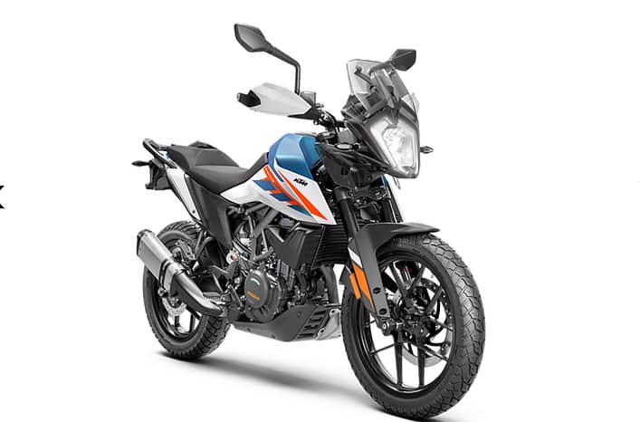 2024 KTM Adventure 250