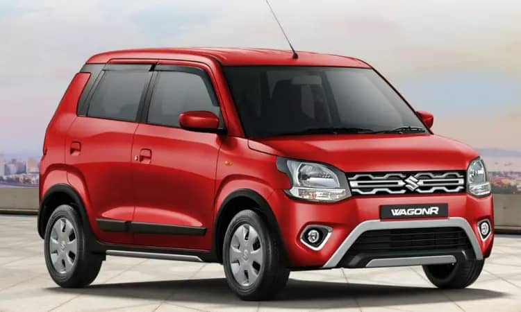 Maruti Suzuki WagonR launched in India