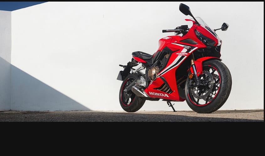 Honda CBR650R