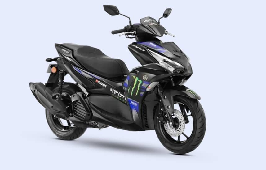 2024 Yamaha Aerox 155 Version S launched