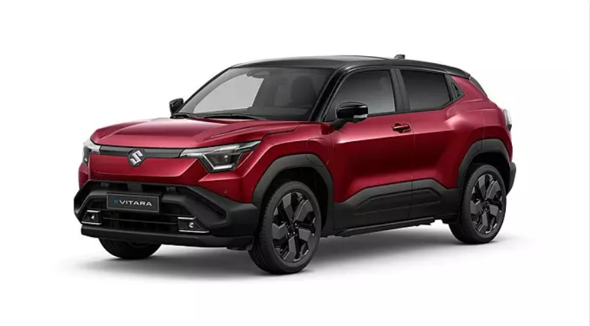 Maruti Suzuki is working on its first electric car named Maruti Suzuki e-Vitara