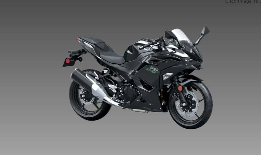 2024 Kawasaki Ninja 400