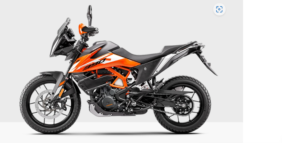 2024 KTM Adventure 390