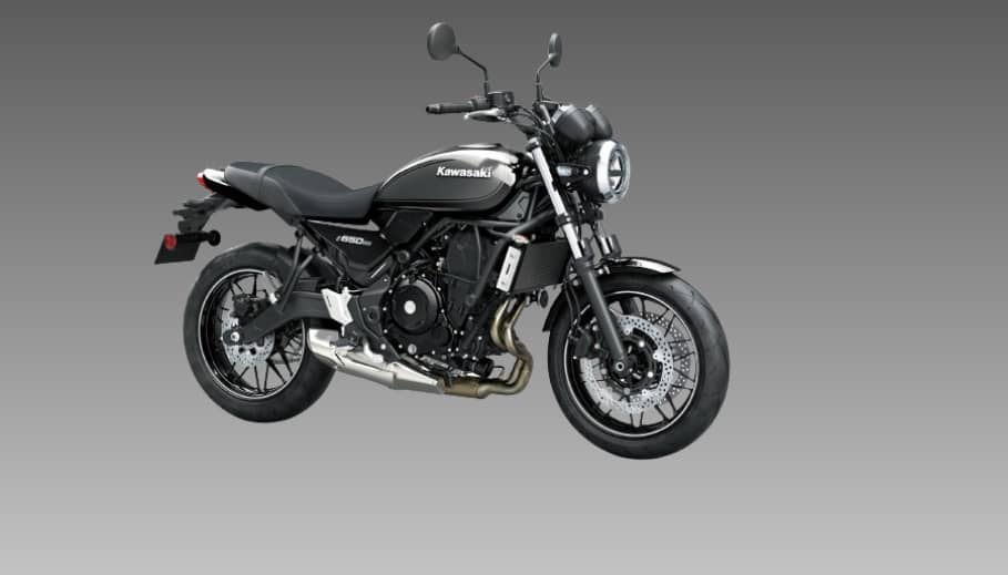 2024 Kawasaki Z650RS