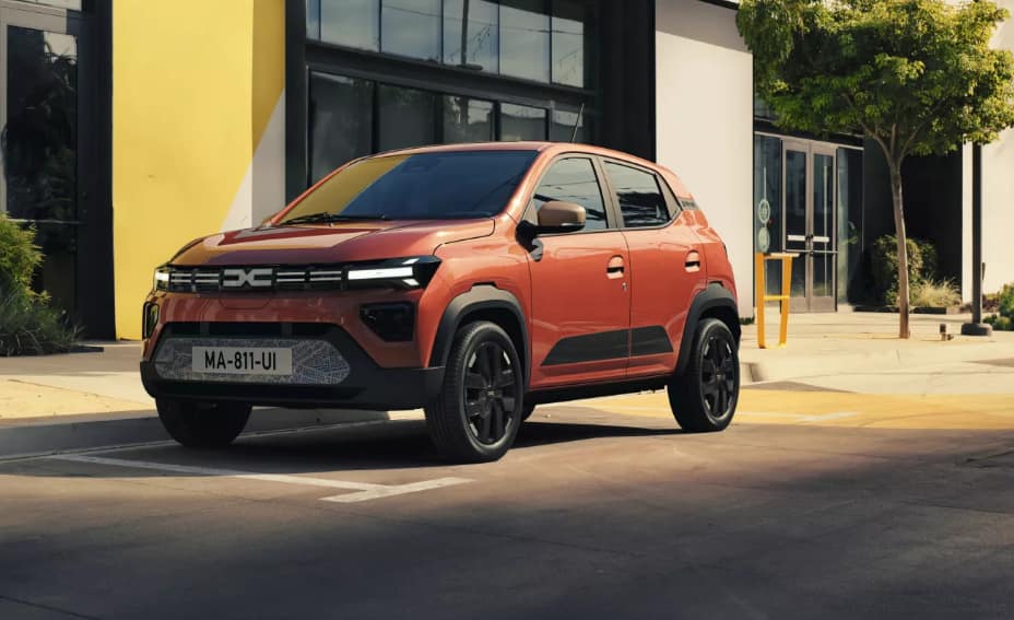 2024 Dacia Spring EV