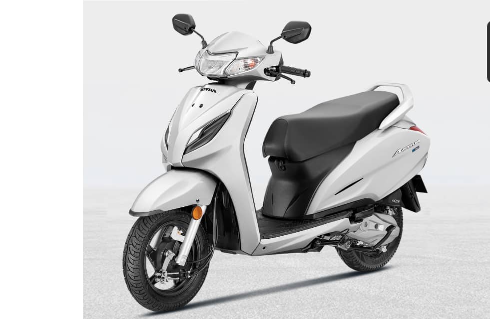 2025 Honda Activa 110 launched in India