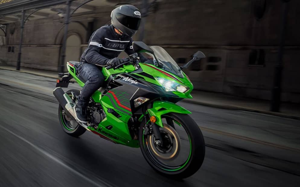 2024 Kawasaki Z400 Coming Soon