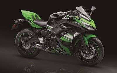 Kawasaki Ninja 650 goes official