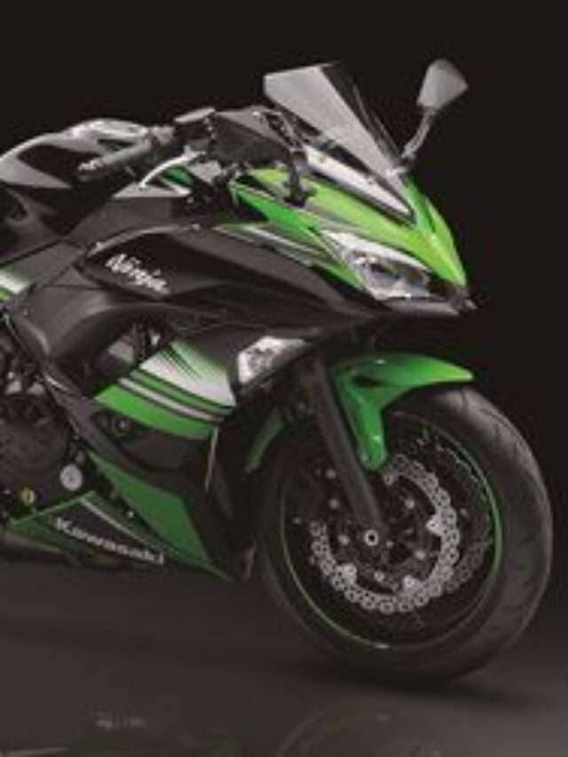 Kawasaki Ninja 650 goes official