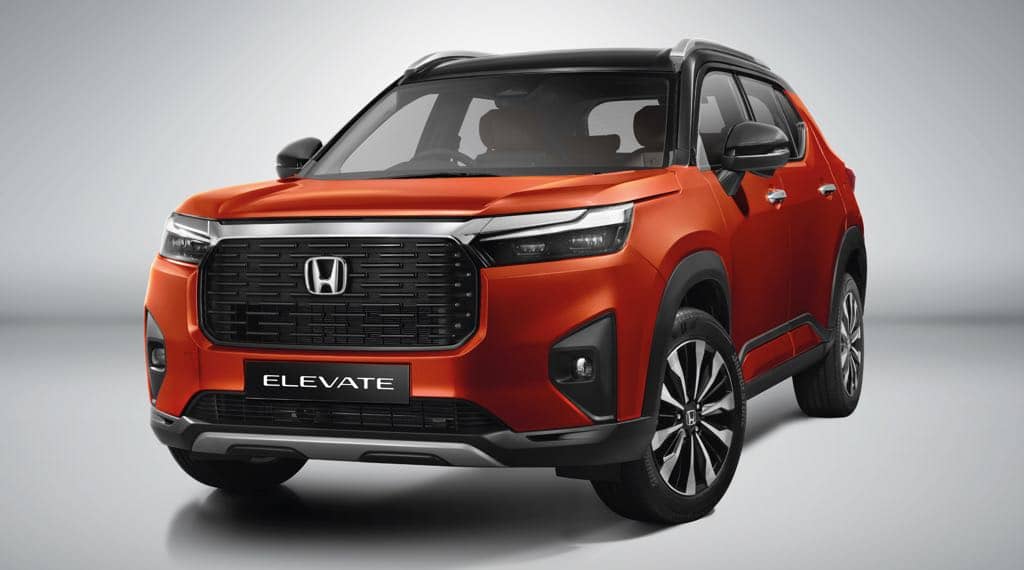 Honda Elevate Price 1