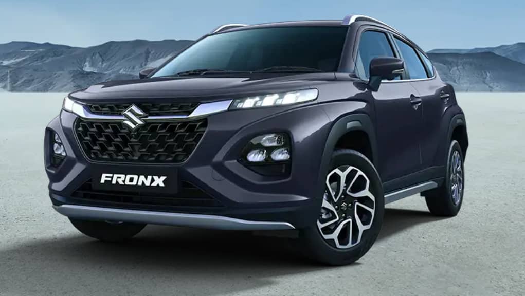 Maruti Suzuki Fronx news