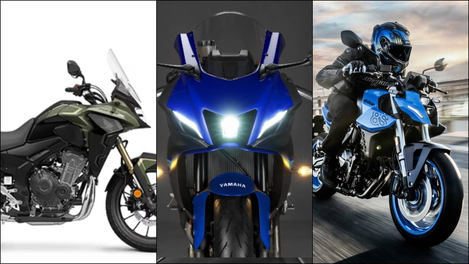 Upcoming bikes in february