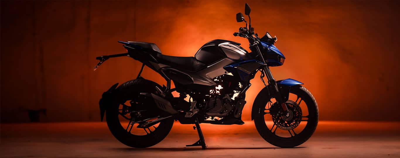 Hero Xtreme 125R vs TVS Raider 125: