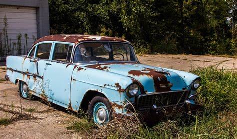 Older Vehicle in Delhi