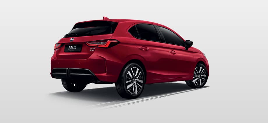 2024 Honda City Hatchback