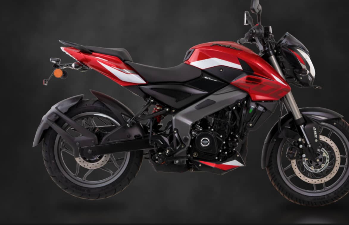 Bajaj Pulsar NS200