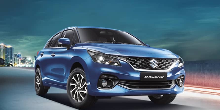 Maruti Suzuki Baleno